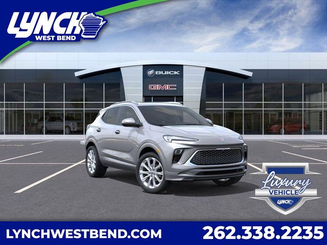 2026 Buick Encore GX Avenir