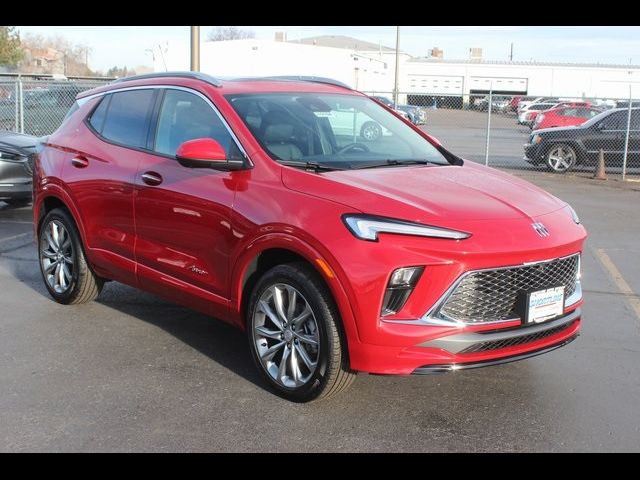 2026 Buick Encore GX Avenir