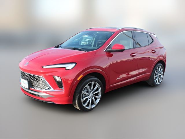 2026 Buick Encore GX Avenir