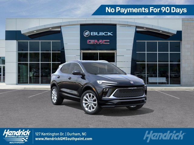 2026 Buick Encore GX Avenir