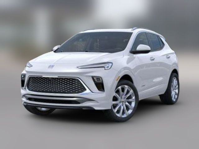 2026 Buick Encore GX Avenir