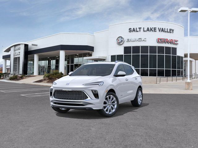 2026 Buick Encore GX Avenir
