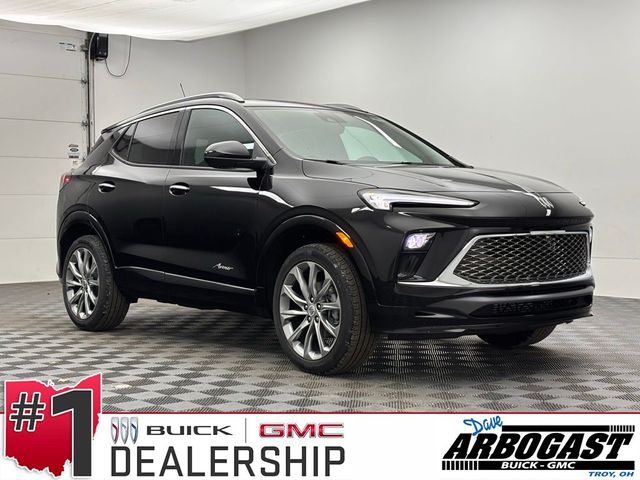 2026 Buick Encore GX Avenir
