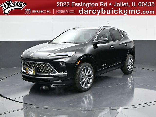 2026 Buick Encore GX Avenir