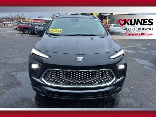 2026 Buick Encore GX Avenir