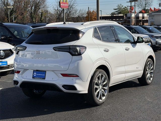 2026 Buick Encore GX Avenir
