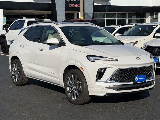 2026 Buick Encore GX Avenir