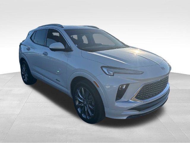 2026 Buick Encore GX Avenir