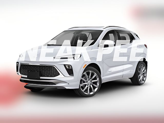 2026 Buick Encore GX Avenir