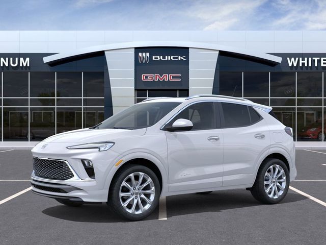 2026 Buick Encore GX Avenir