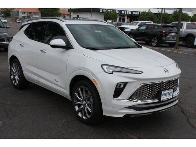 2026 Buick Encore GX Avenir