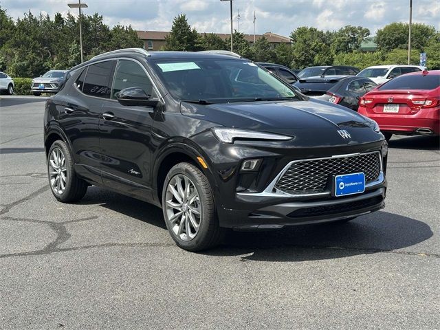2026 Buick Encore GX Avenir