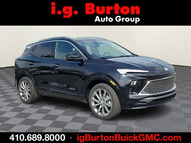 2026 Buick Encore GX Avenir