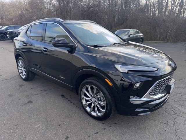 2026 Buick Encore GX Avenir