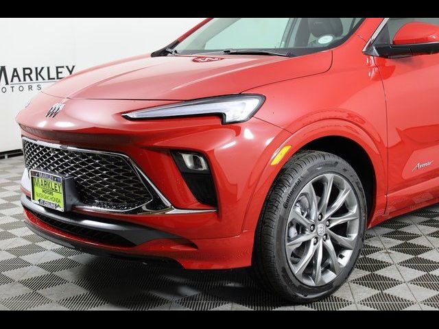 2026 Buick Encore GX Avenir