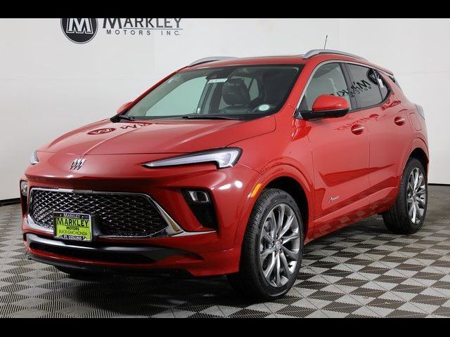 2026 Buick Encore GX Avenir