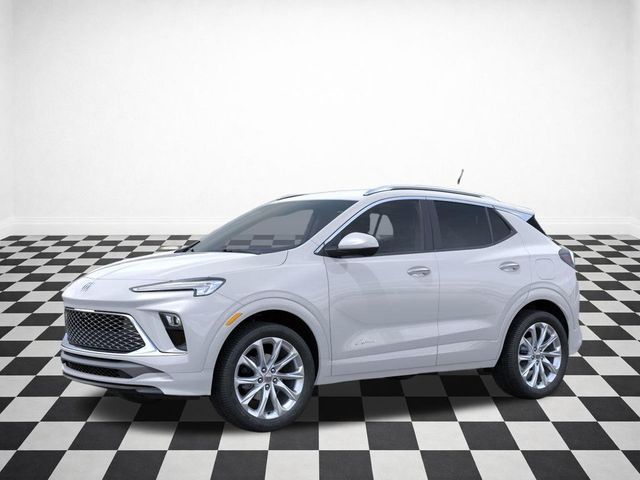 2026 Buick Encore GX Avenir