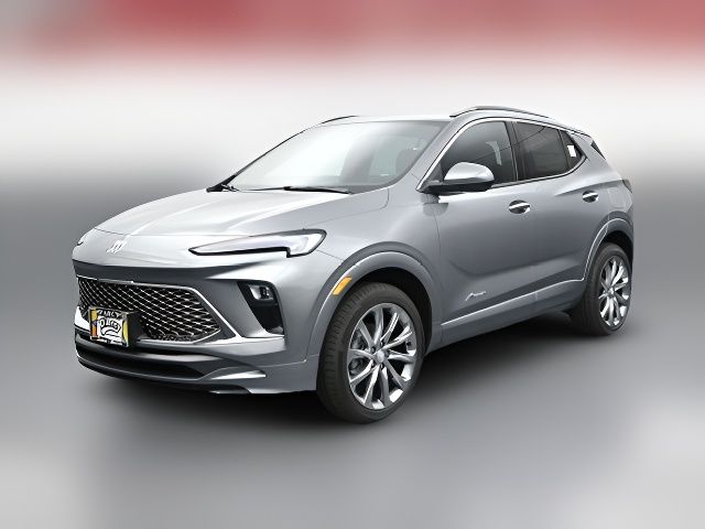 2026 Buick Encore GX Avenir