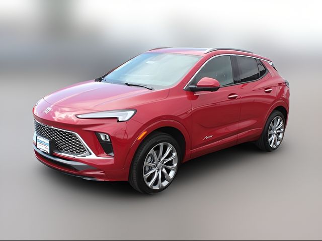 2026 Buick Encore GX Avenir