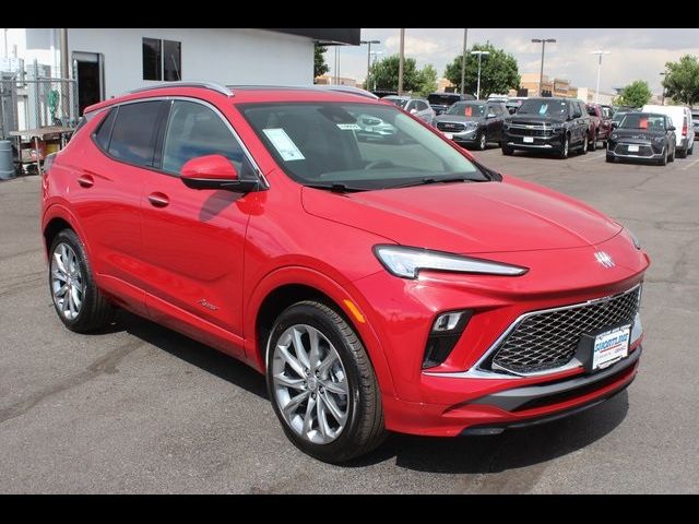 2026 Buick Encore GX Avenir