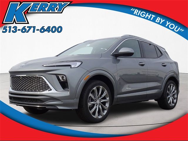 2026 Buick Encore GX Avenir