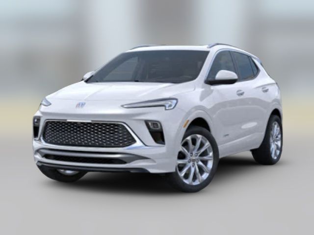 2026 Buick Encore GX Avenir