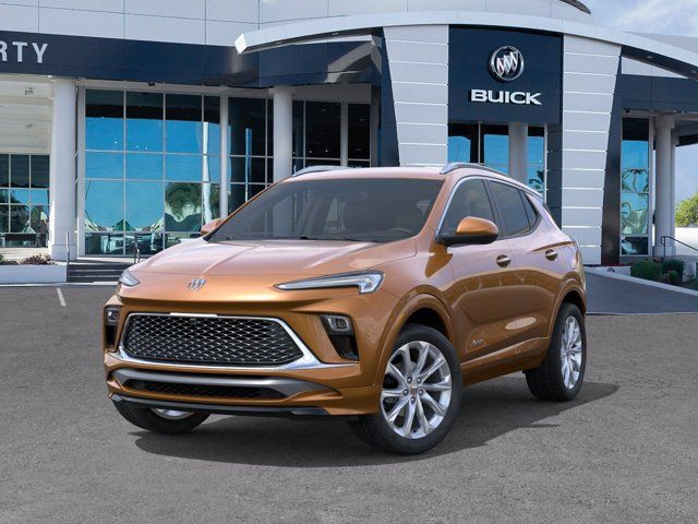 2026 Buick Encore GX Avenir
