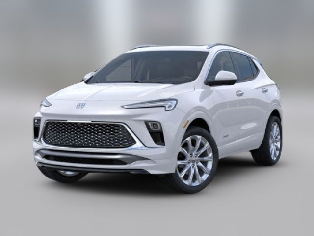 2026 Buick Encore GX Avenir