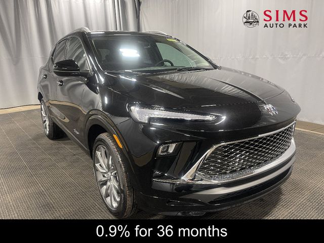 2026 Buick Encore GX Avenir