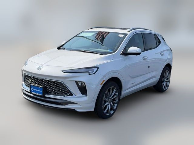 2026 Buick Encore GX Avenir