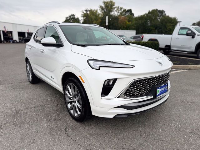 2026 Buick Encore GX Avenir
