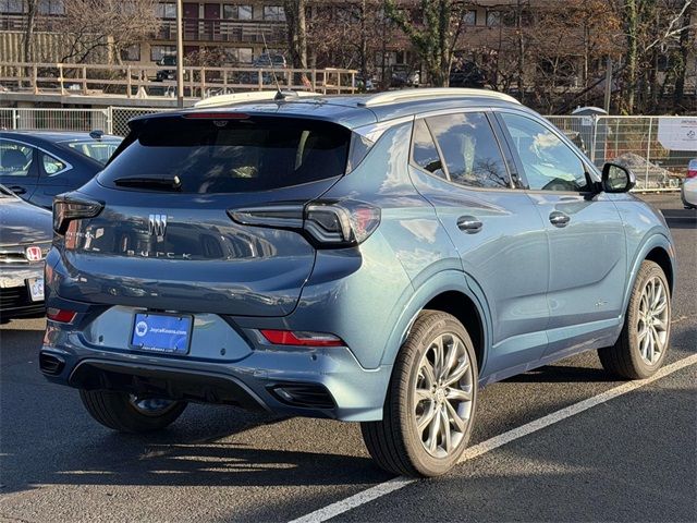 2026 Buick Encore GX Avenir