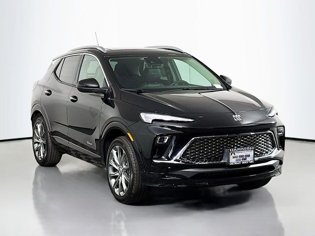 2026 Buick Encore GX Avenir