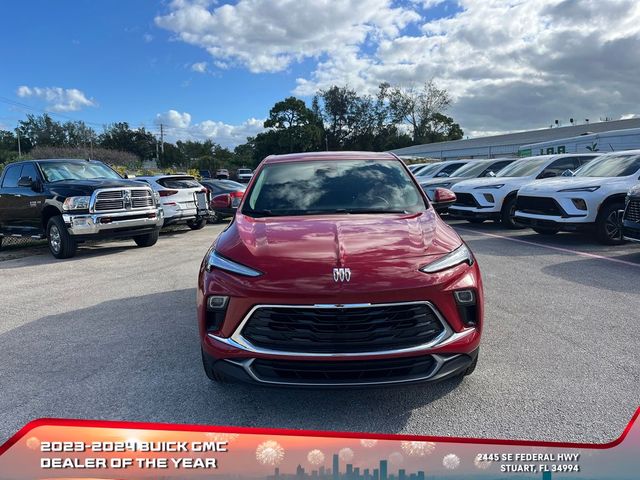 2026 Buick Encore GX Preferred