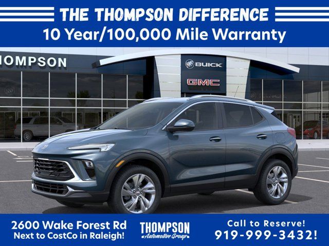 2026 Buick Encore GX Preferred