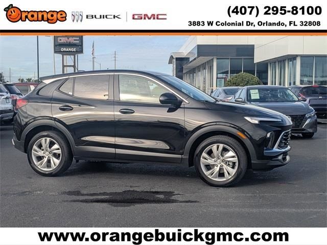 2026 Buick Encore GX Preferred