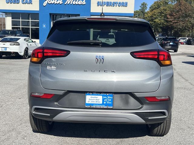 2026 Buick Encore GX Preferred