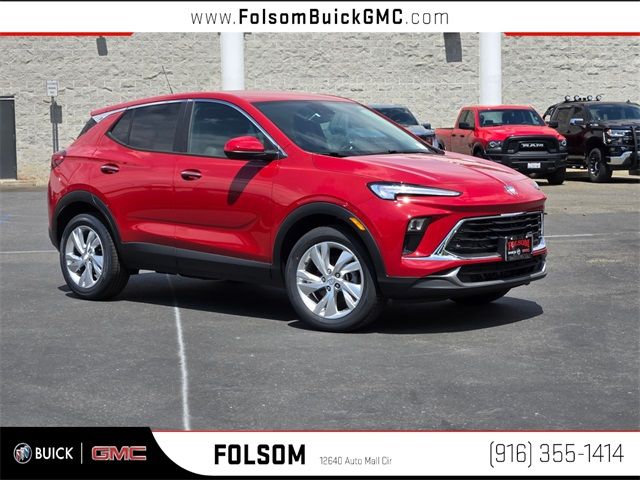 2026 Buick Encore GX Preferred