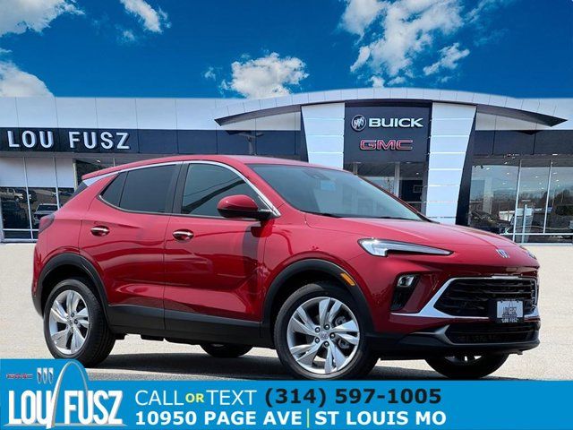 2026 Buick Encore GX Preferred
