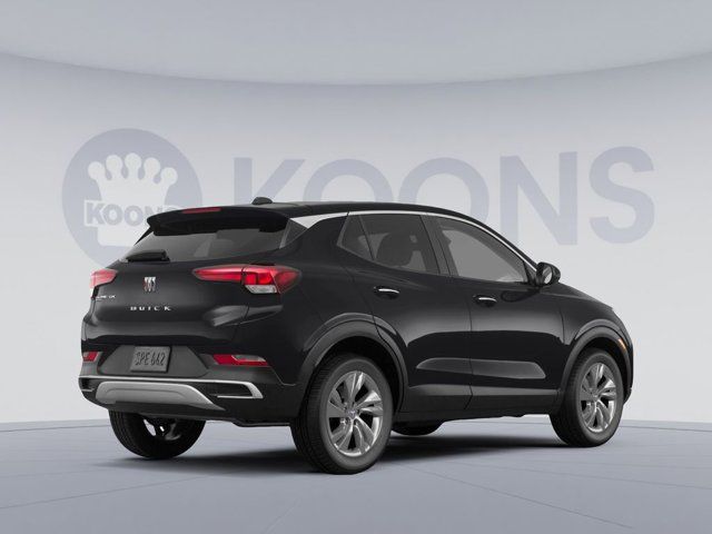 2026 Buick Encore GX Preferred