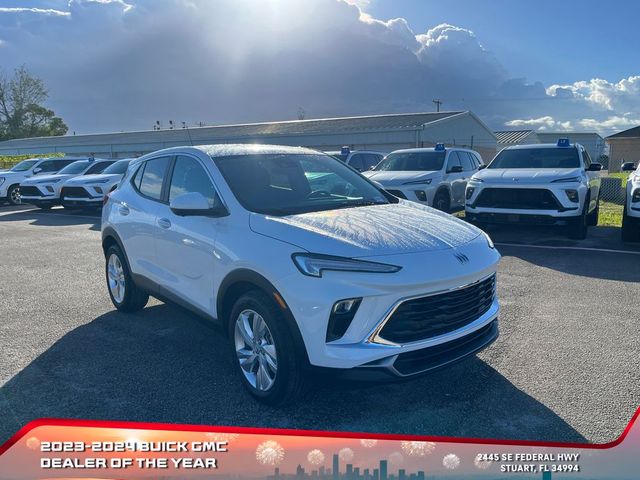 2026 Buick Encore GX Preferred