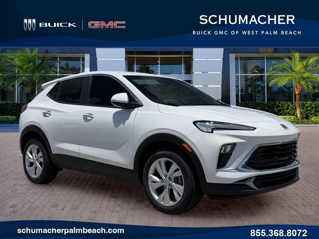 2026 Buick Encore GX Preferred