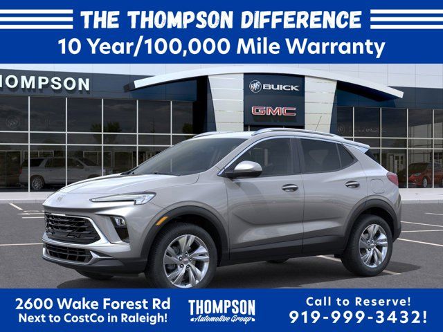 2026 Buick Encore GX Preferred