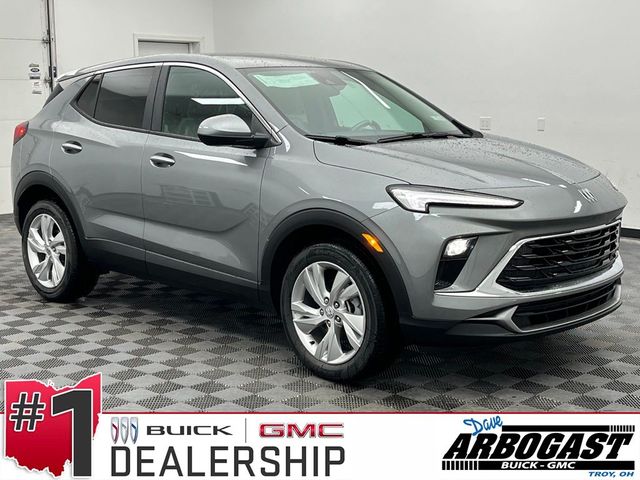 2026 Buick Encore GX Preferred