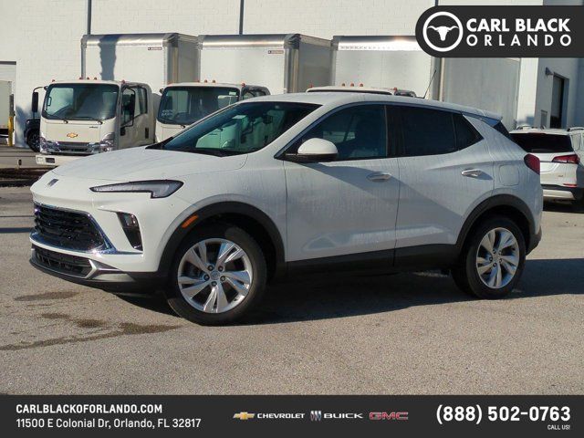 2026 Buick Encore GX Preferred