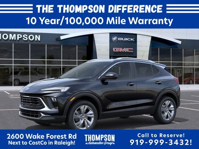 2026 Buick Encore GX Preferred