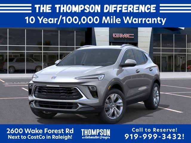 2026 Buick Encore GX Preferred
