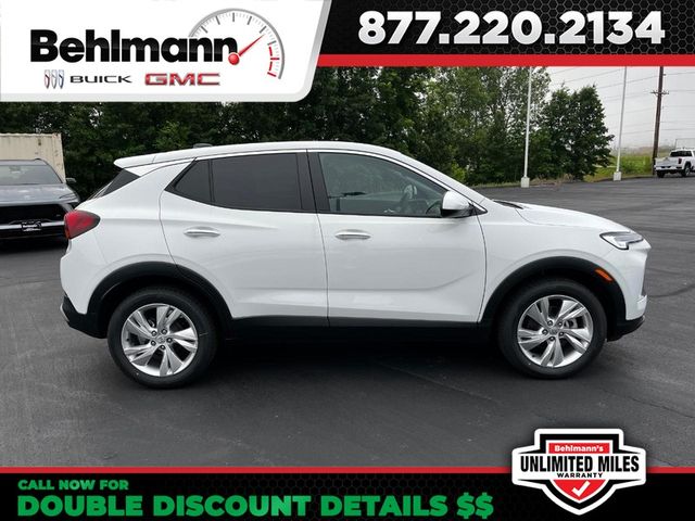 2026 Buick Encore GX Preferred