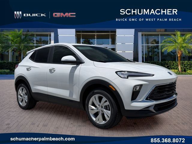 2026 Buick Encore GX Preferred