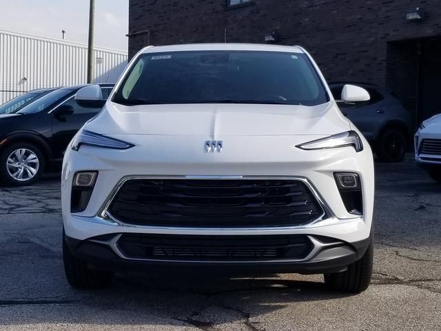 2026 Buick Encore GX Preferred